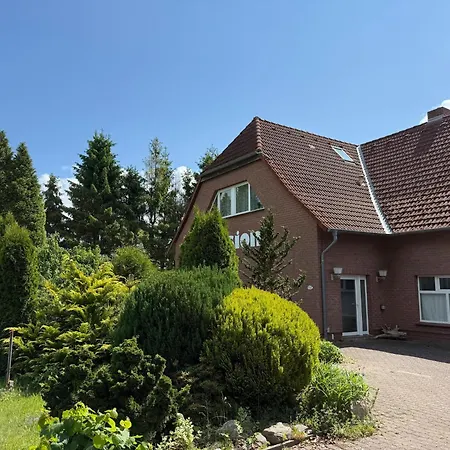 Gaestezimmer 3 - Pension Vorm Darss *
